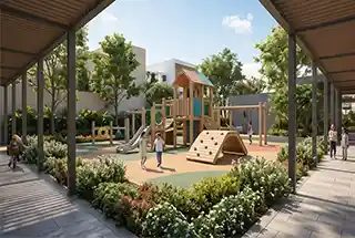 Kids Play Area