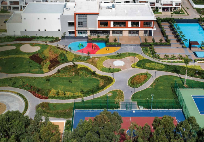 Multipurpose Court